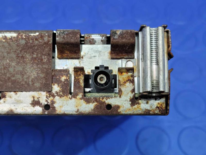 2010 Land Rover Range Rov Audio & Visual Equip.(Radio)