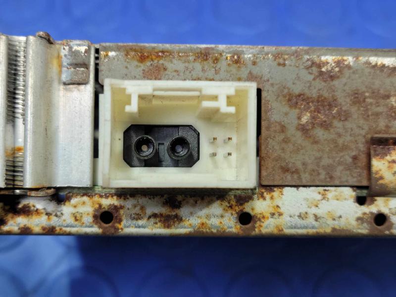 2010 Land Rover Range Rov Audio & Visual Equip.(Radio)