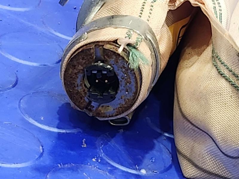 2010 Toyota Prius Air Bag
