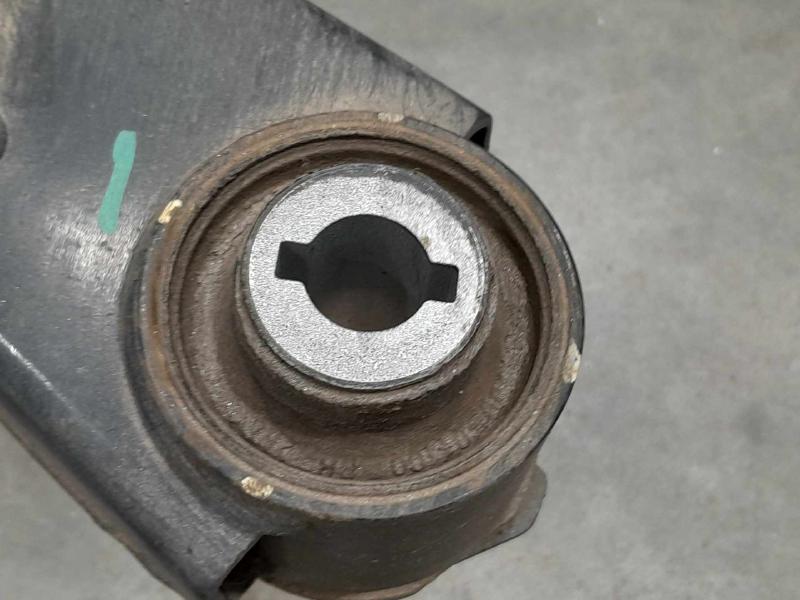 2016 Kia Optima Crossmember/Cradle/Undercarria