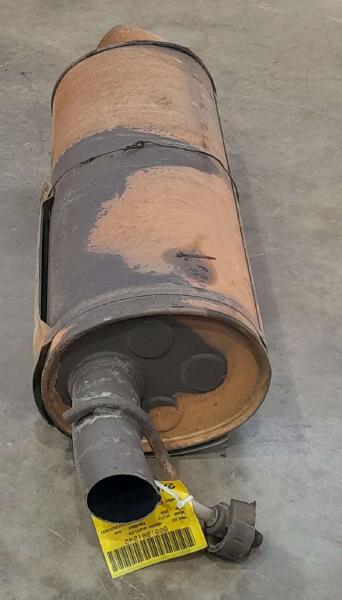 2008 Chevrolet Silverado 1500 Muffler