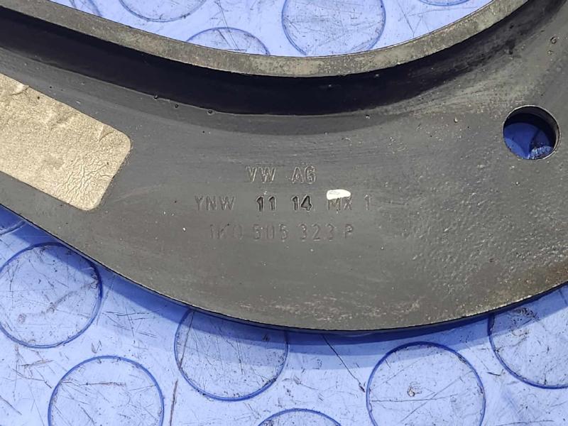 2014 Volkswagen Beetle Upper Control Arm Rear