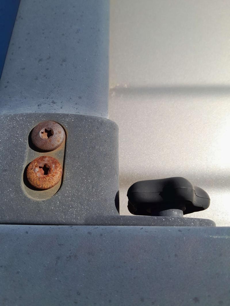 2008 Toyota Sequoia Luggage Rack