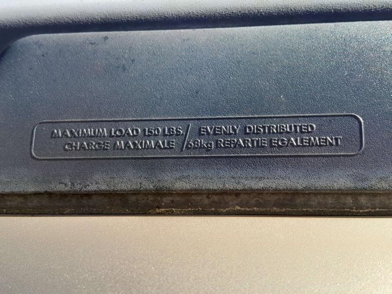 2008 Toyota Sequoia Luggage Rack