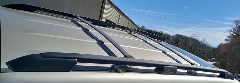 2008 Toyota Sequoia Luggage Rack
