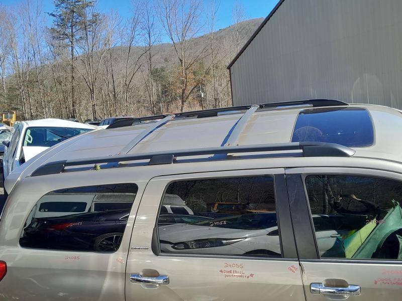 2008 Toyota Sequoia Luggage Rack