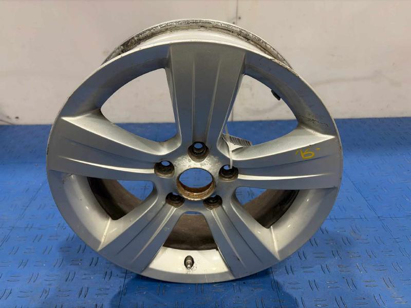 2012 Jeep Compass Wheel