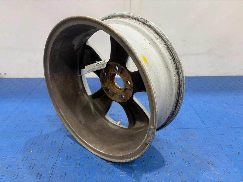 2012 Jeep Compass Wheel