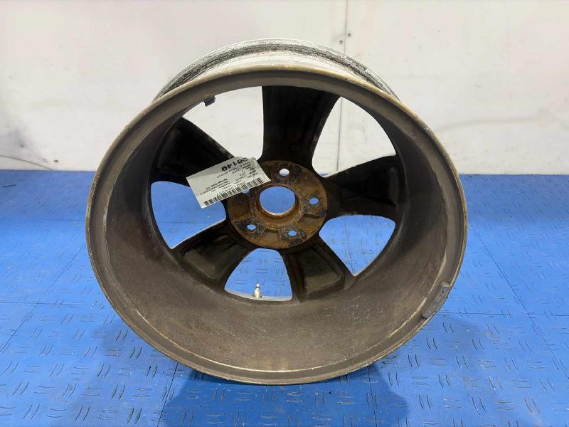 2012 Jeep Compass Wheel