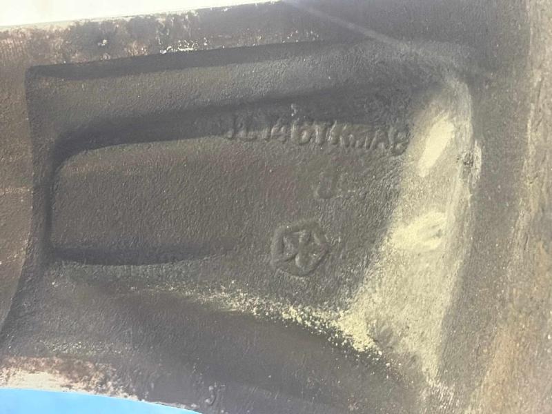2012 Jeep Compass Wheel