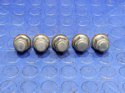 2013 Toyota Prius Lug Nuts
