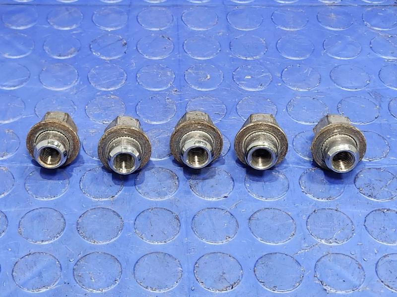 2013 Toyota Prius Lug Nuts