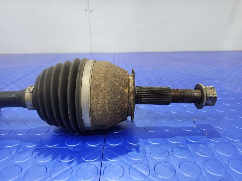 2011 Infiniti QX56 Axle Shaft