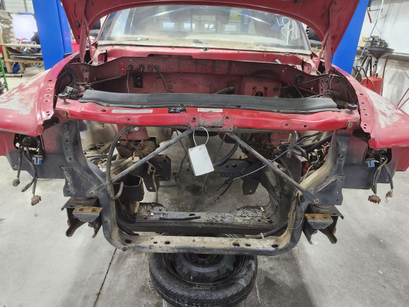 1997 Dodge Dakota Radiator Support