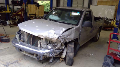 2004 Chevrolet Colorado Air Cond. Evaporator