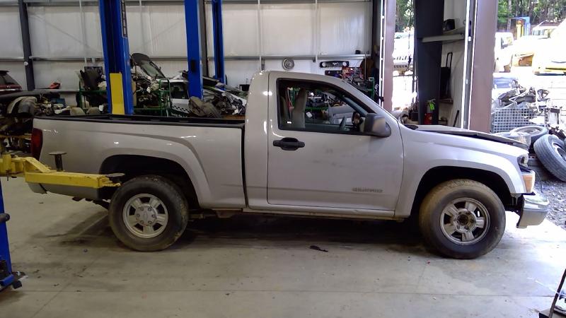 2004 Chevrolet Colorado Air Cond. Evaporator