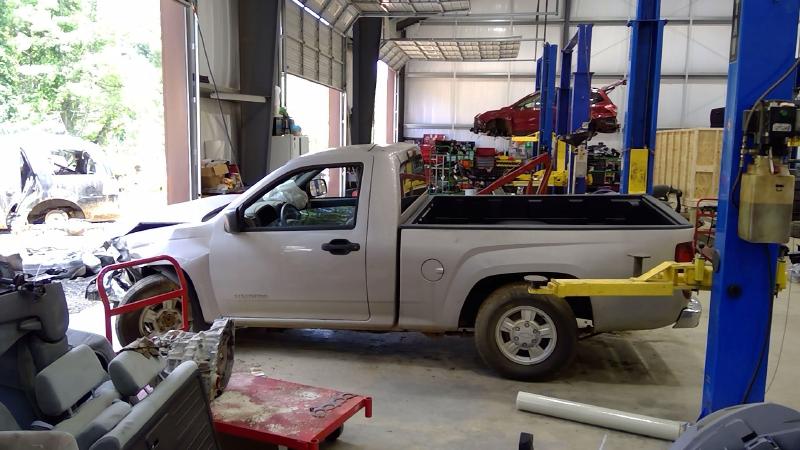 2004 Chevrolet Colorado Air Cond. Evaporator