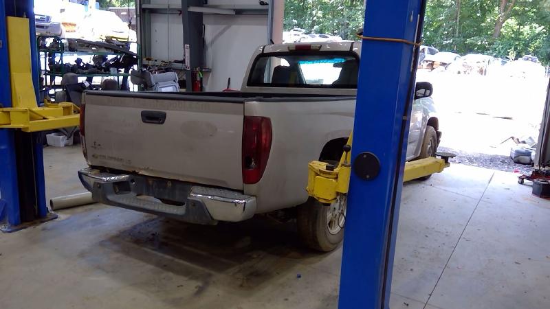 2004 Chevrolet Colorado Air Cond. Evaporator