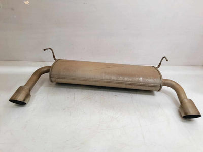 2019 Ford Escape Muffler
