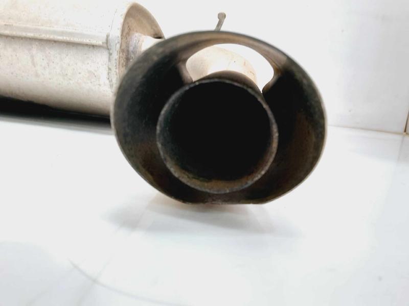 2019 Ford Escape Muffler