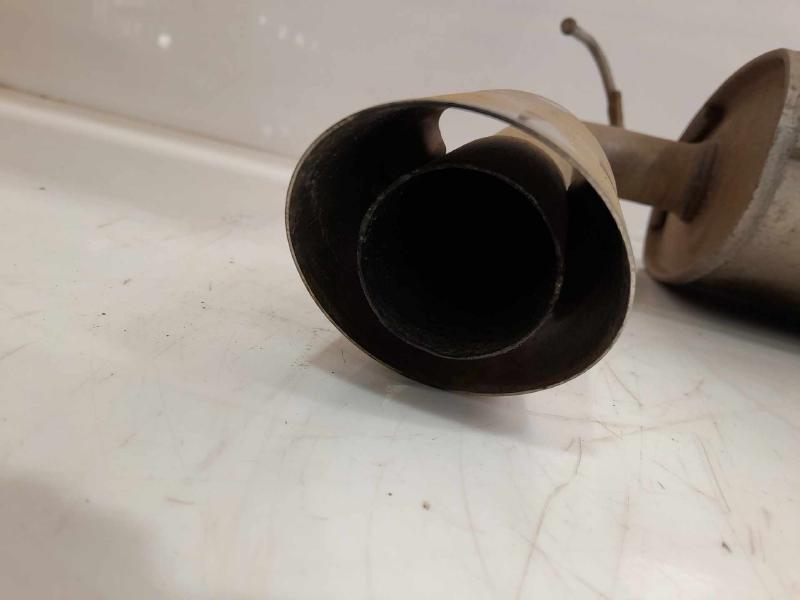 2019 Ford Escape Muffler