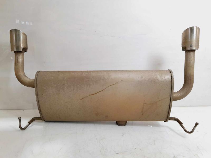 2019 Ford Escape Muffler