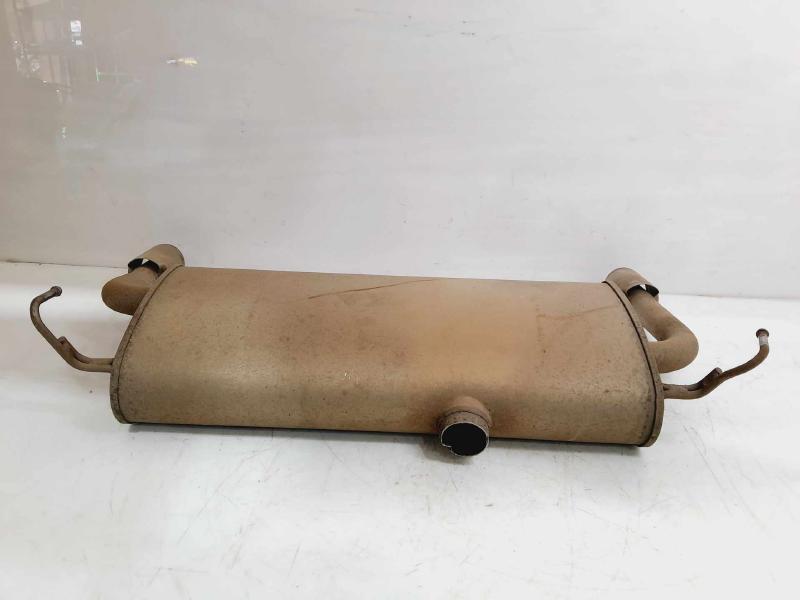 2019 Ford Escape Muffler