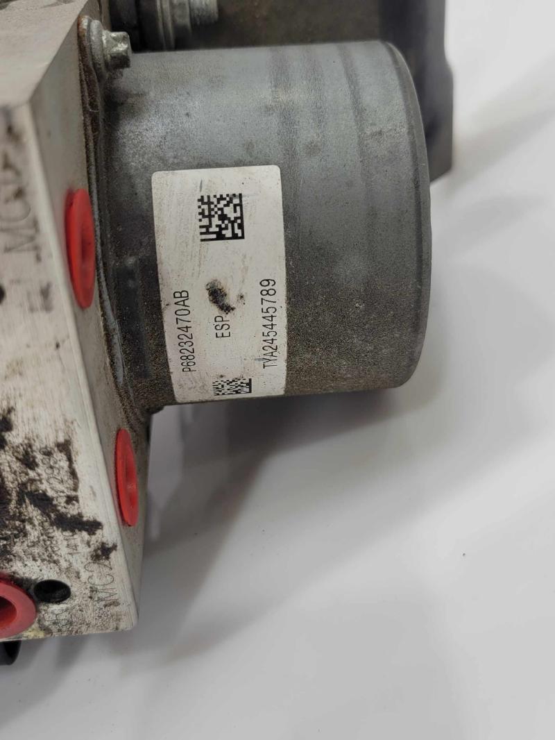 2015 Chrysler 200 ABS Anti Lock Brake Pump Modulator Assembly OEM 68232470AB