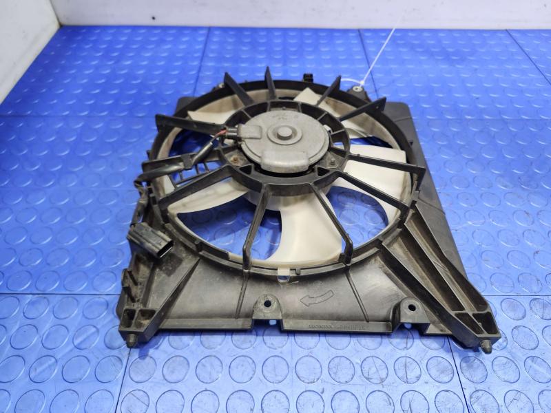2016 Honda Fit Electric Cooling Motor