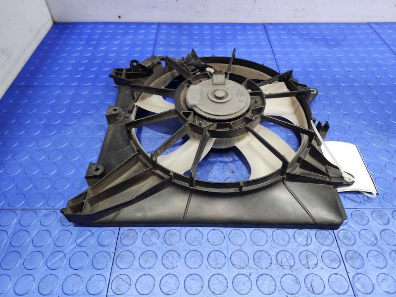 2016 Honda Fit Electric Cooling Motor