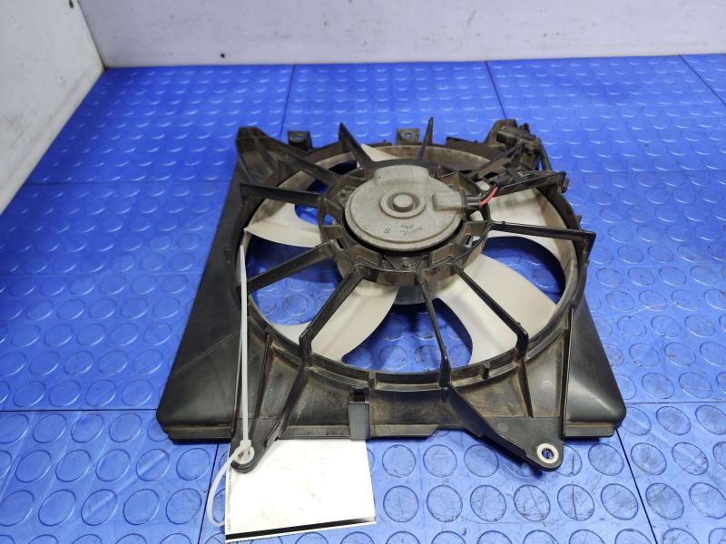 2016 Honda Fit Electric Cooling Motor