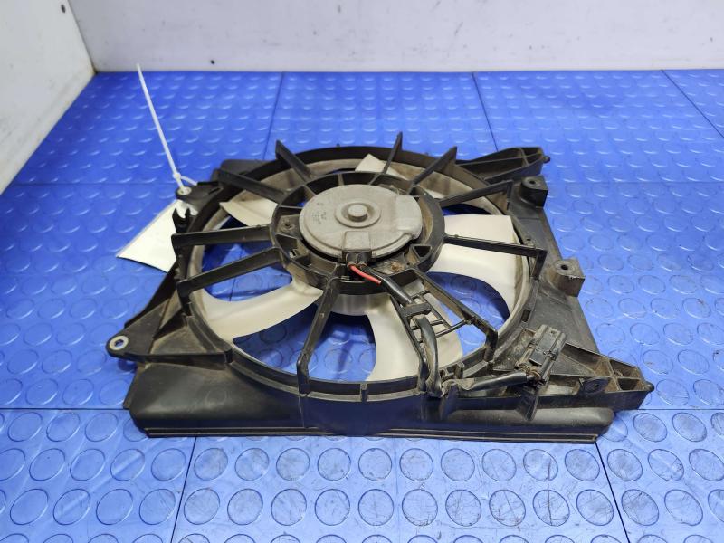 2016 Honda Fit Electric Cooling Motor