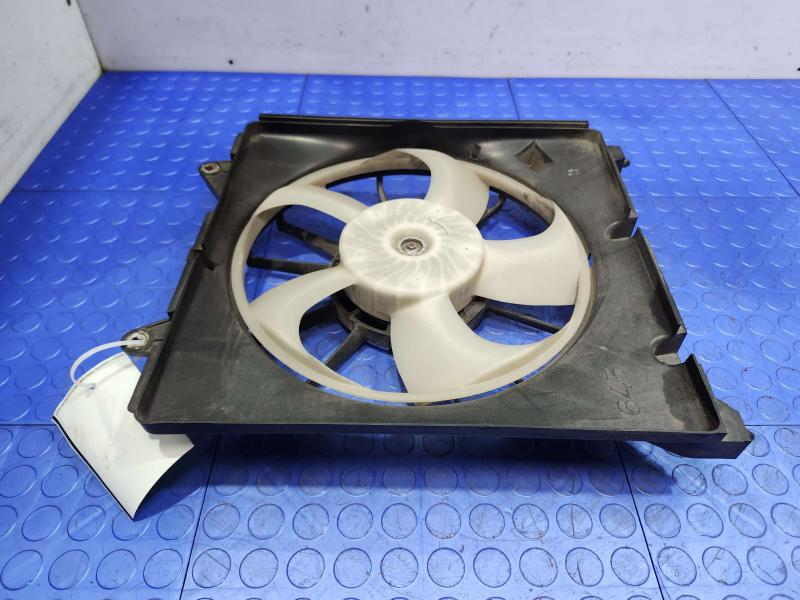 2016 Honda Fit Electric Cooling Motor
