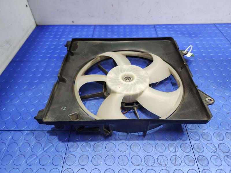 2016 Honda Fit Electric Cooling Motor
