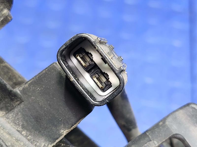 2016 Honda Fit Electric Cooling Motor
