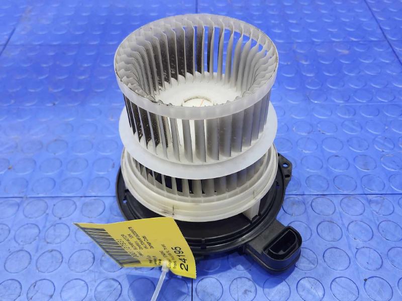 2016 Toyota Prius Blower Motor