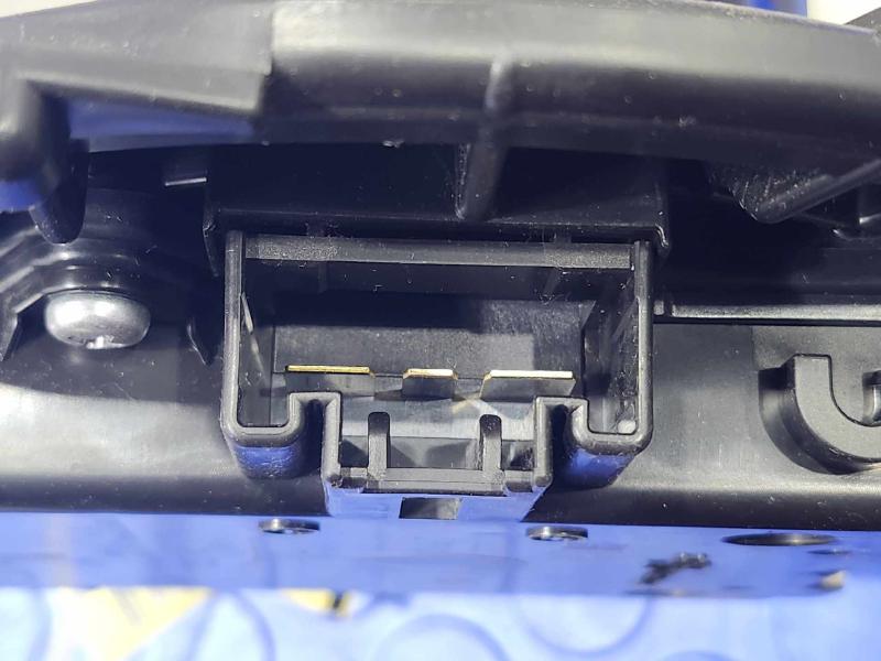 2016 Toyota Prius Blower Motor