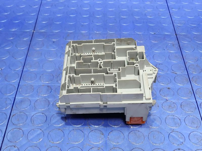 2018 Ram ProMaster Cabin Fuse Box