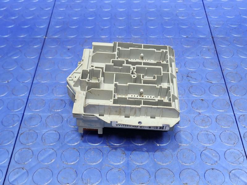2018 Ram ProMaster Cabin Fuse Box