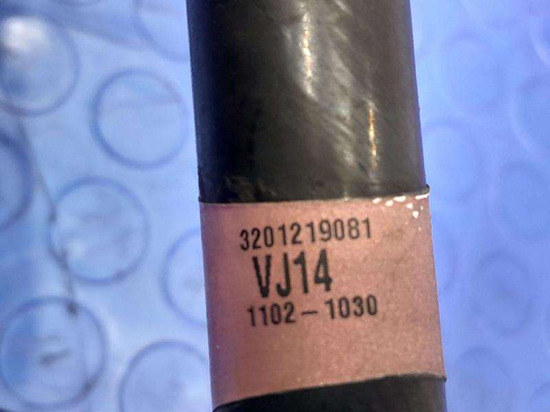 2018-2023 Kia Rio Front Stabilizer Bar Swaybar Genuine OEM 54810H9000