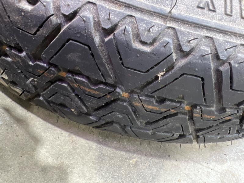 2003 Saab 9-3 Wheel
