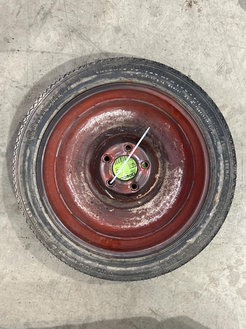 2003 Saab 9-3 Wheel