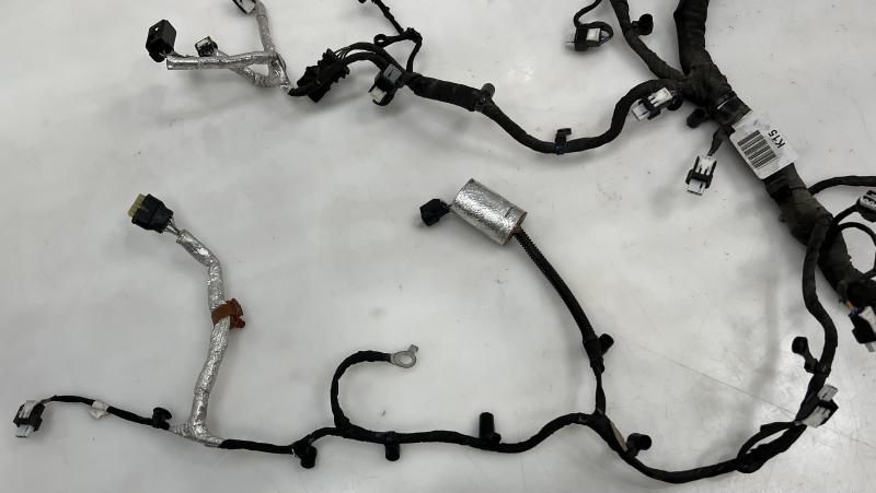2019 - 2022 Ford Edge 2.0L FWD Engine Wiring Harness Assembly OEM KU5T-12C508-EK