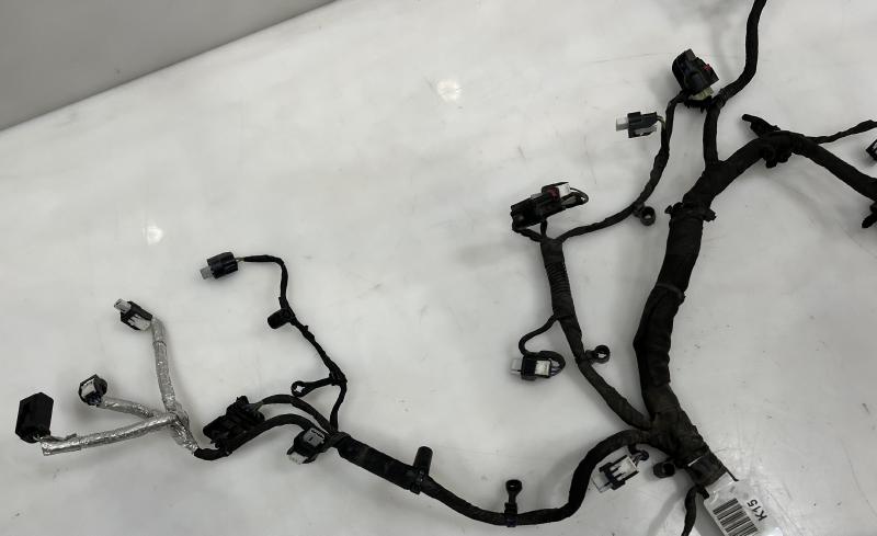 2019 - 2022 Ford Edge 2.0L FWD Engine Wiring Harness Assembly OEM KU5T-12C508-EK