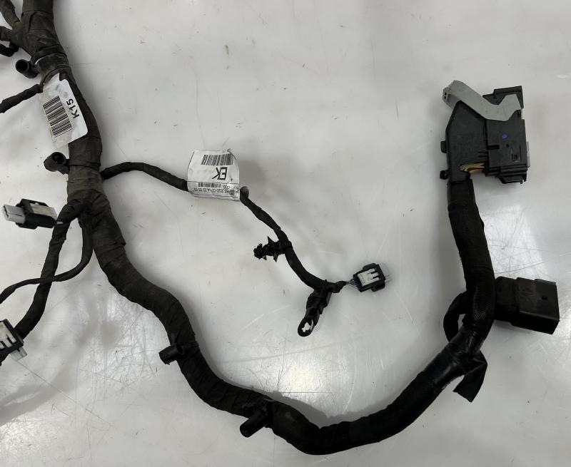 2019 - 2022 Ford Edge 2.0L FWD Engine Wiring Harness Assembly OEM KU5T-12C508-EK