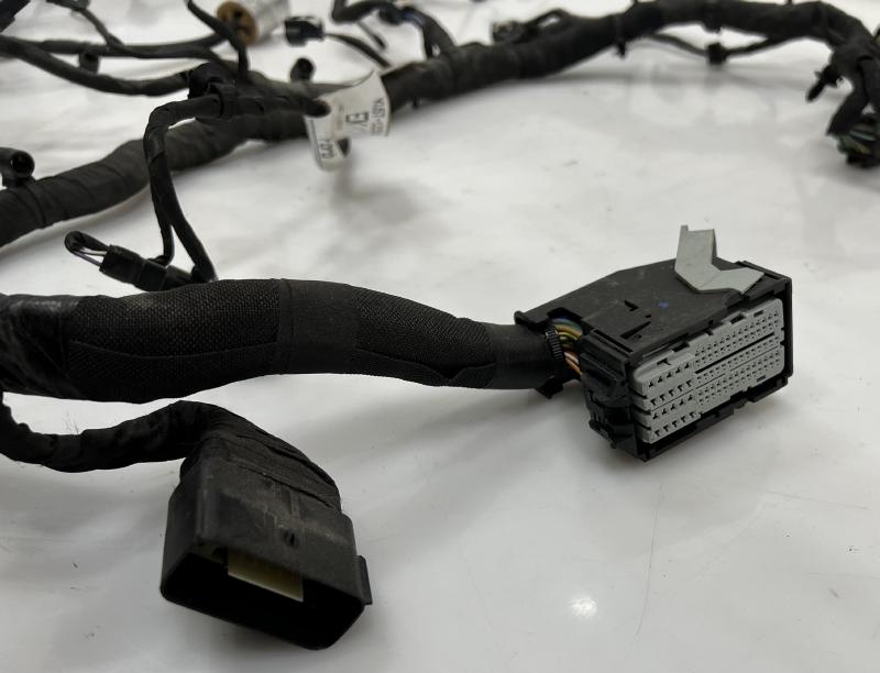 2019 - 2022 Ford Edge 2.0L FWD Engine Wiring Harness Assembly OEM KU5T-12C508-EK