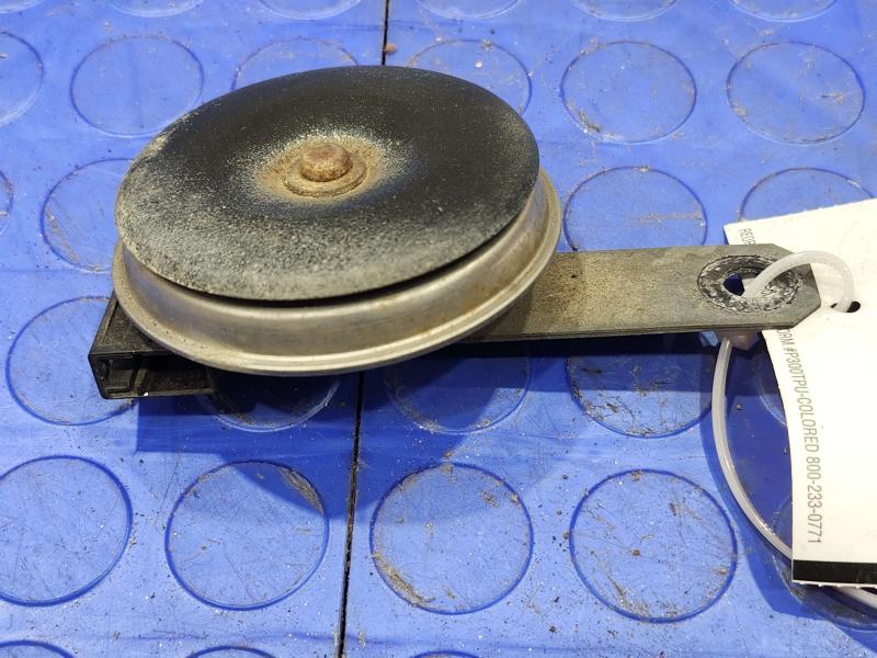 2000-2004 Subaru Legacy Outback Low Note Horn Assembly Genuine OEM 86012AE080