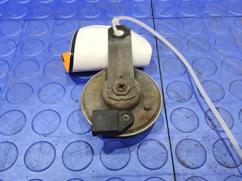 2000-2004 Subaru Legacy Outback Low Note Horn Assembly Genuine OEM 86012AE080