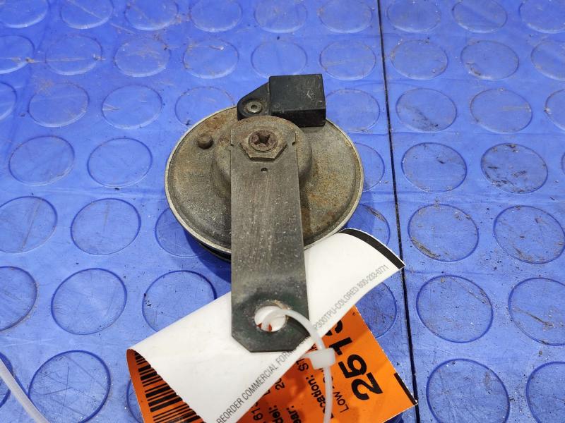 2000-2004 Subaru Legacy Outback Low Note Horn Assembly Genuine OEM 86012AE080