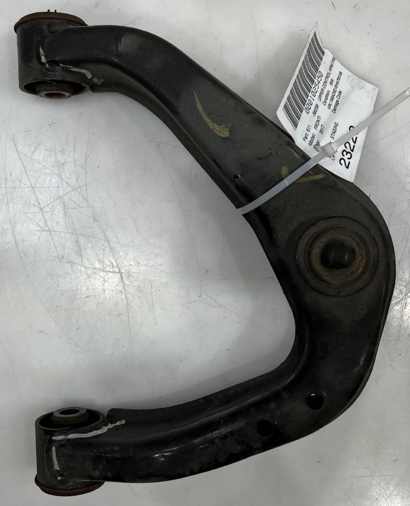 2005 - 2022 Nissan Frontier Front Upper Control Arm LH Driver Side OEM 54525EA00A